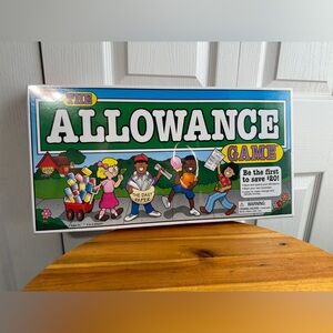 Lakeshore The Allowance Game ages 5+‎